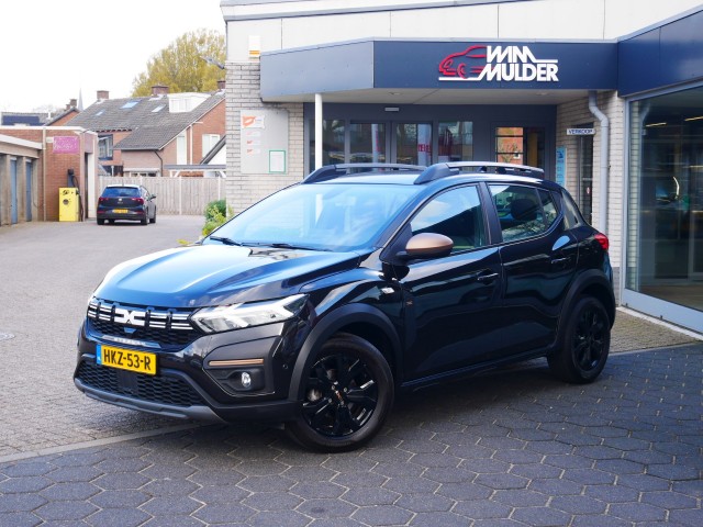 DACIA SANDERO STEPWAY 1.0 TCE 110PK EXTREME **Clima//Navi//Lm **, Autobedrijf Wim Mulder, Eerbeek