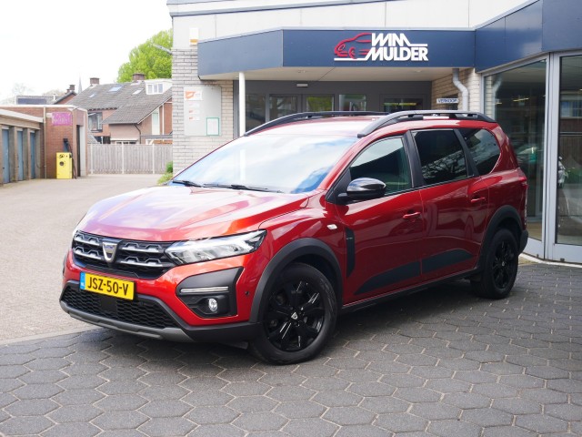 DACIA JOGGER 1.0 TCE 110 EXTREME 7P.  **Clima//Navi//Lm **, Autobedrijf Wim Mulder, Eerbeek