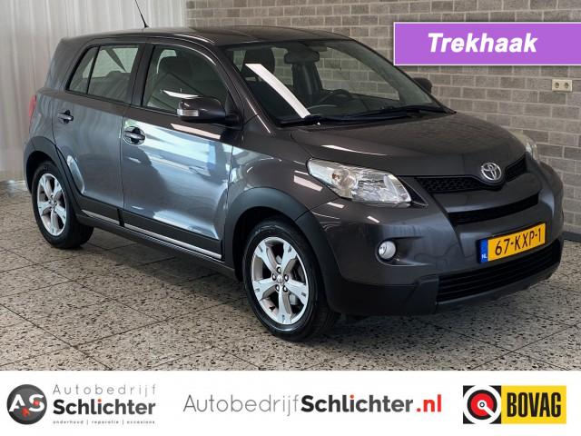 TOYOTA URBAN CRUISER 1.3 Aspiration Trekhaak/Airco/LM-Velgen/Radio-CD/Verschuifbare a, Autobedrijf Schlichter, Hengelo