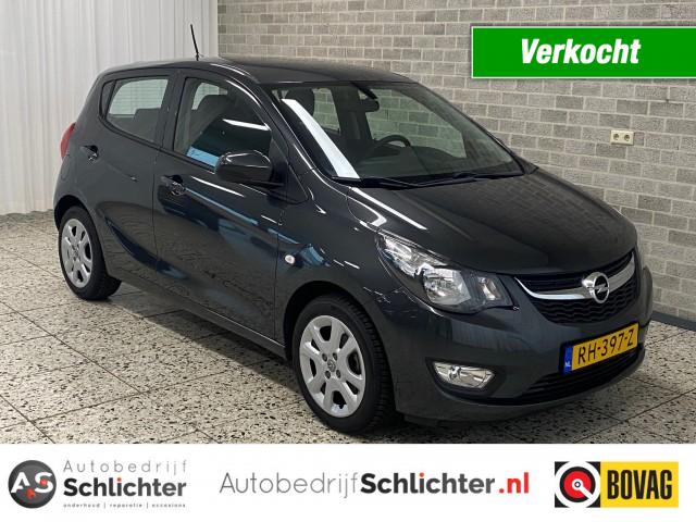 OPEL KARL 1.0 ecoFLEX Edition Airco/Cruise/PDC/All-seasonbanden, Autobedrijf Schlichter, Hengelo