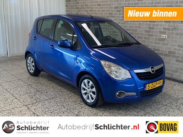 OPEL AGILA
