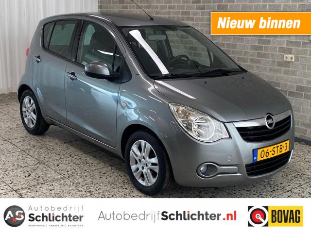 OPEL AGILA