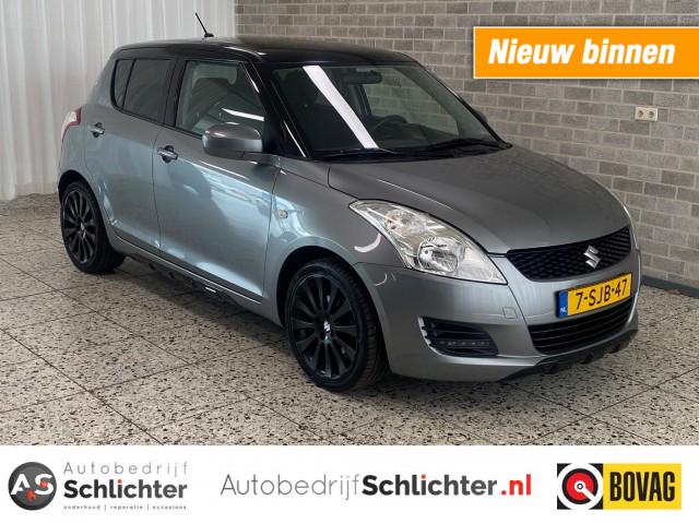 SUZUKI SWIFT 1.2 Exclusive Trekhaak/Cruise/ECC/LM-Velgen/Stoelverw./EL-Ramen, Autobedrijf Schlichter, Hengelo