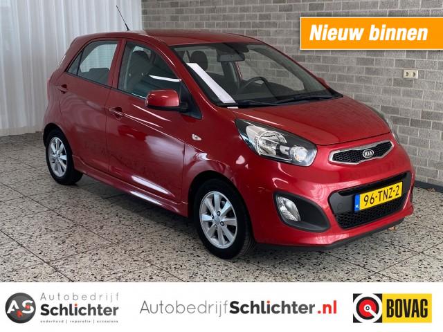 KIA PICANTO 1.0 Comfort Pack 5 Deurs/Airco/EL-Ramen/C.V./Radio-CD, Autobedrijf Schlichter, Hengelo