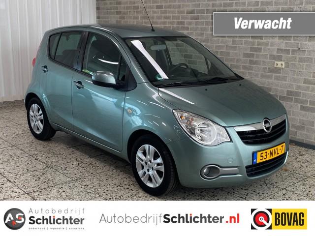 OPEL AGILA