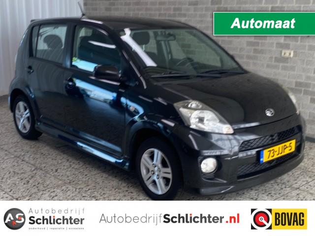 DAIHATSU SIRION 1.3 Sport Automaat/Airco/LM-Velgen/EL-Ramen/C.V., Autobedrijf Schlichter, Hengelo