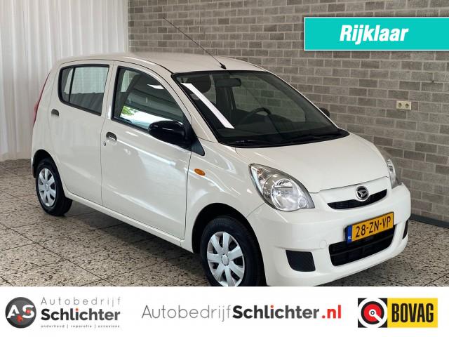 DAIHATSU CUORE 1.0 Trend Stuurbekrachtiging/73.600 KM, Autobedrijf Schlichter, Hengelo