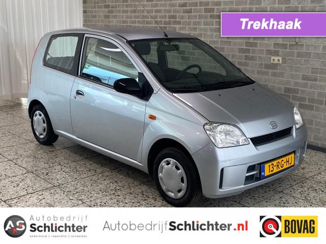 DAIHATSU CUORE 1.0 Tokyo Airco/Trekhaak/Stuurbekrachtiging, Autobedrijf Schlichter, Hengelo