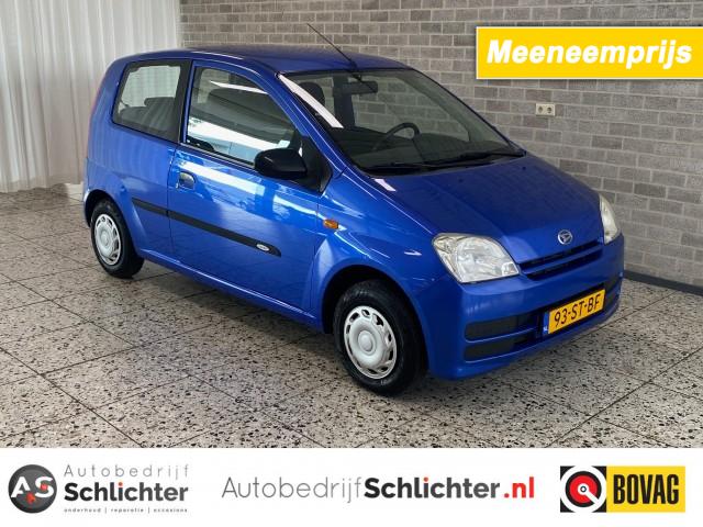 DAIHATSU CUORE 1.0 Osaka / Nieuwe APK, Autobedrijf Schlichter, Hengelo