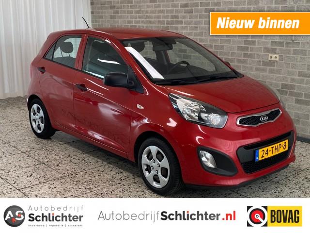 KIA PICANTO 1.0 Comfort Pack 5 Deurs/Airco/EL-Ramen/C.V./Radio-CD, Autobedrijf Schlichter, Hengelo