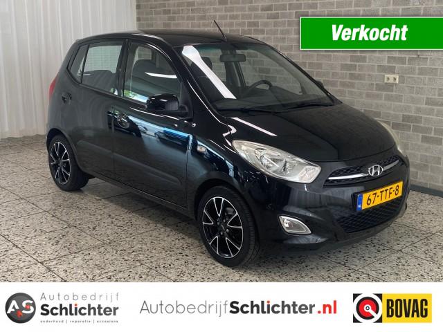 HYUNDAI I10 1.2 Plus Airco/LM-Velgen/PDC/EL-Ramen/66.000 KM ! ! !, Autobedrijf Schlichter, Hengelo