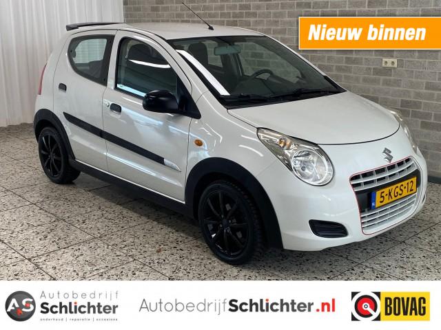 SUZUKI ALTO 1.0 Comfort GT-Pakket EASSS /Airco/LM-Velgen/All-season banden, Autobedrijf Schlichter, Hengelo