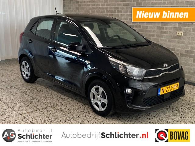 KIA PICANTO 1.0 DPi ComfortLine Airco/Cruise/Radio/EL-Ramen, Autobedrijf Schlichter, Hengelo