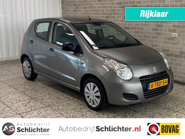 Suzuki Alto - 1.0 Comfort EASSS Airco/El-ramen/C.V./Radio-CD