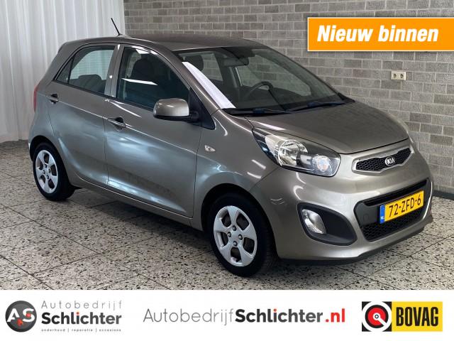 KIA PICANTO 1.0 Comfort Pack 5 Deurs/Airco/EL-Ramen/Cruise/Radio-CD, Autobedrijf Schlichter, Hengelo