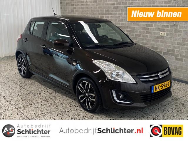 SUZUKI SWIFT 1.2 Style EASSS Cruise/Airco/Radio-CD/All-Seasonbanden, Autobedrijf Schlichter, Hengelo