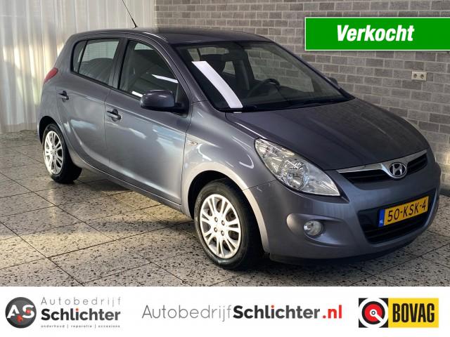 HYUNDAI I20 1.2 Dynamic version Airco/EL-Ramen/Radio-CD, Autobedrijf Schlichter, Hengelo