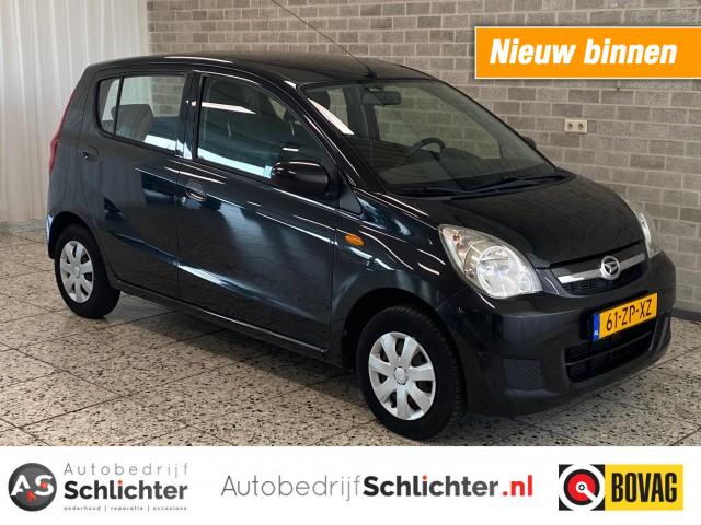 DAIHATSU CUORE 1.0 Premium Airco/Radio-CD/El-ramen, Autobedrijf Schlichter, Hengelo
