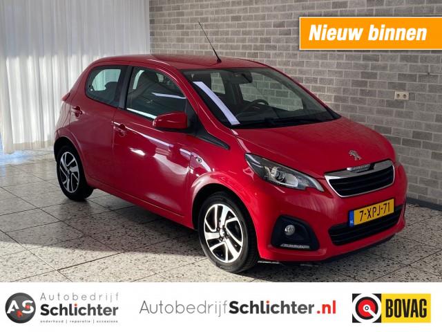PEUGEOT 108 1.0 VTI Active Airco/EL-Ramen/LM-Velgen, Autobedrijf Schlichter, Hengelo