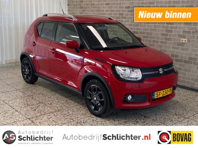 Suzuki Ignis - 1.2 Select Airco/Carplay/Camera/LM-Velgen