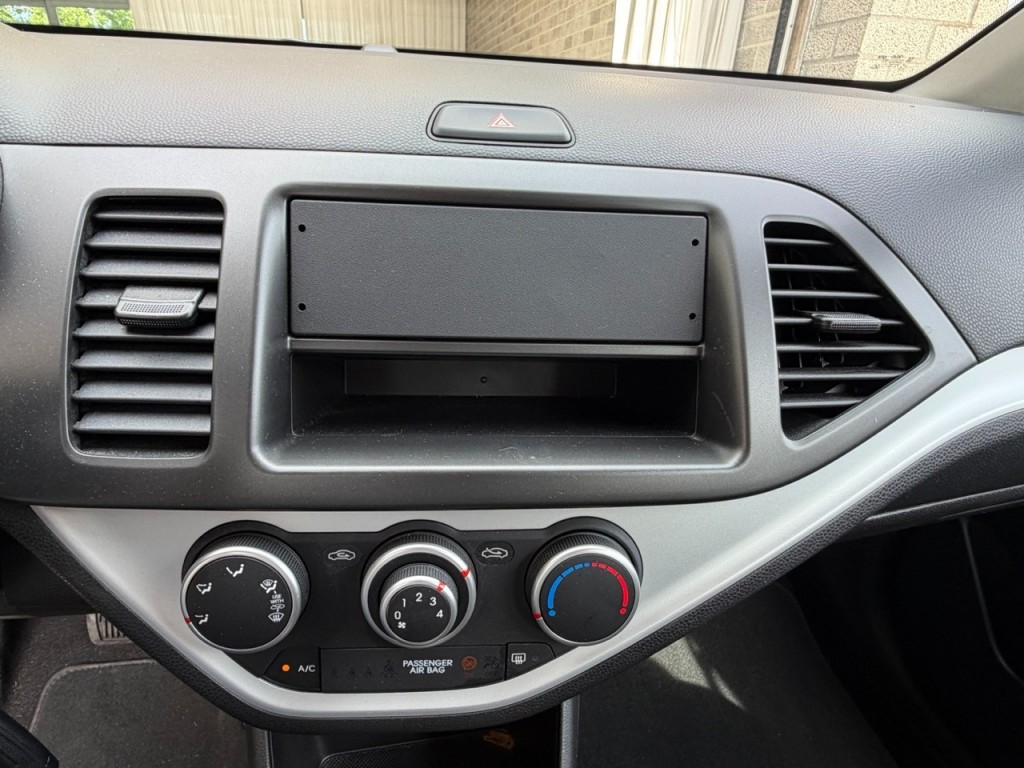 KIA, PICANTO