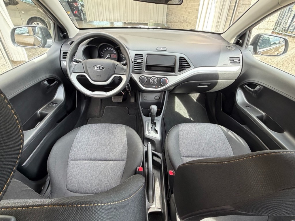 KIA, PICANTO