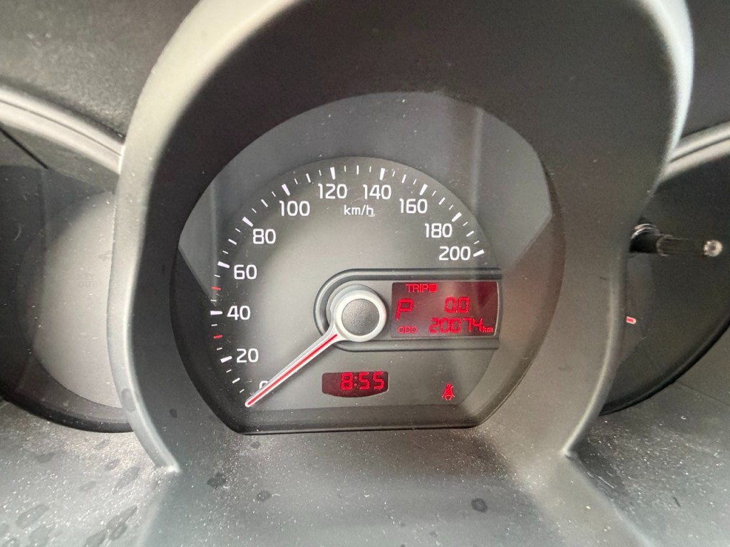 KIA, PICANTO