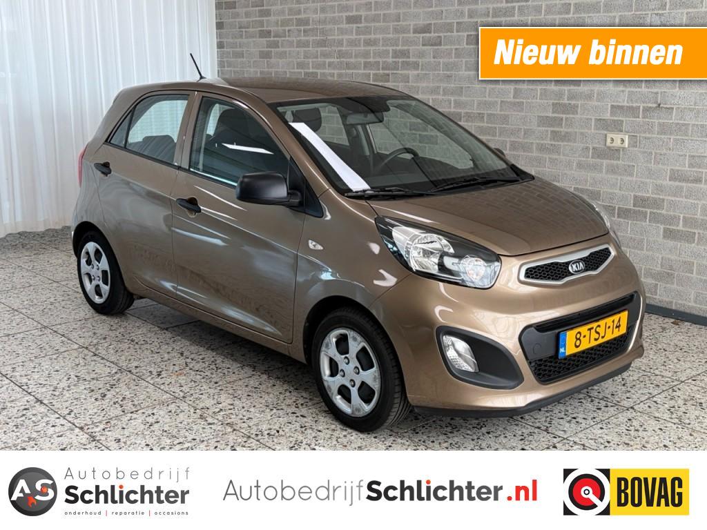 KIA, PICANTO