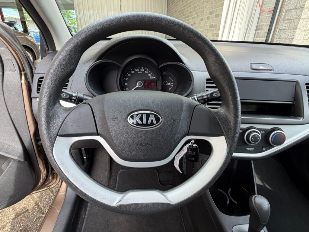 KIA, PICANTO