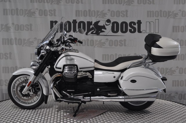 MOTO GUZZI CALIFORNIA   1400 TOURING, Motor Oost, Enter