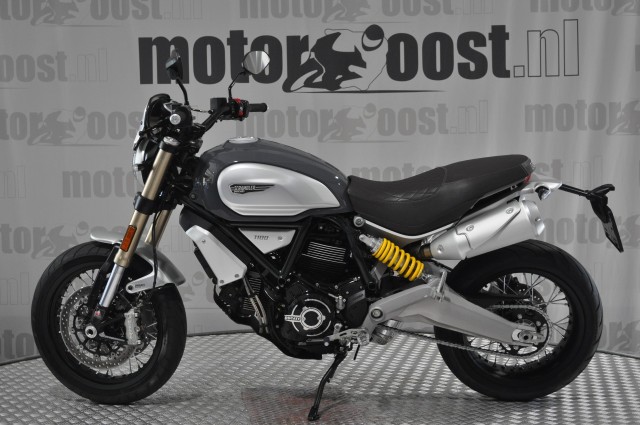 DUCATI SCRAMBLER 1100 , Motor Oost, Enter