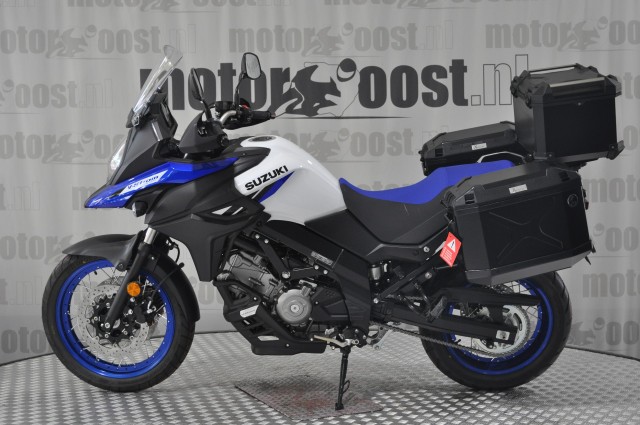 SUZUKI DL 650 XT   ABS V-STROM, Motor Oost, Enter