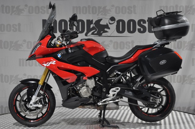 BMW S 1000 XR   ABS-ESA FULL OPTIONS, Motor Oost, Enter