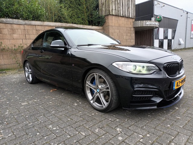 BMW 2-SERIE coupe, Motor Oost, Enter