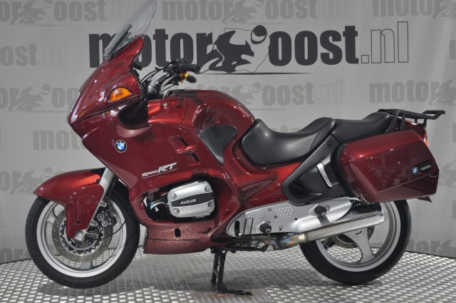 BMW R 1150 RT   ABS TOURING, Motor Oost, Enter