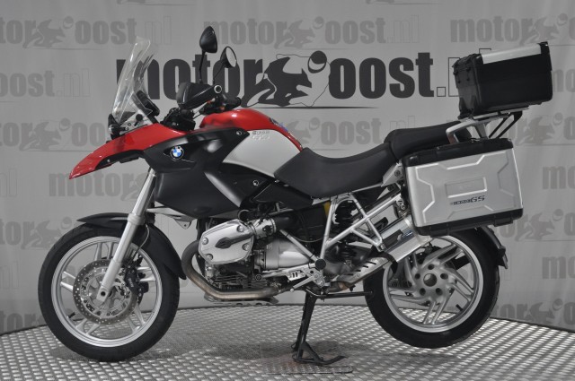BMW R 1200 GS   ABS , Motor Oost, Enter