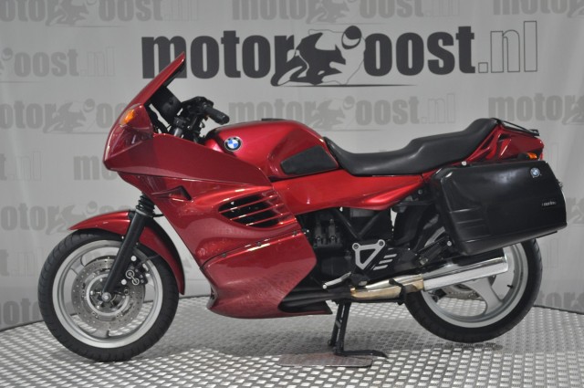 BMW K 1100RS   ABS TOURING, Motor Oost, Enter