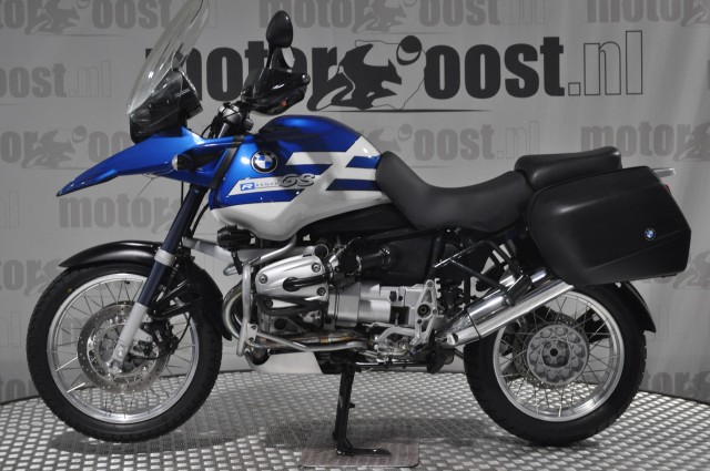 BMW R 1150 GS WILLIAMS, Motor Oost, Enter