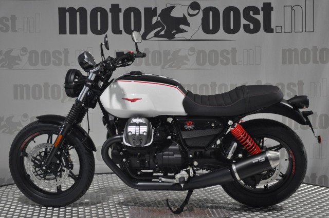 MOTO GUZZI V 7   STONE TEN LIVERY   2014-2024, Motor Oost, Enter