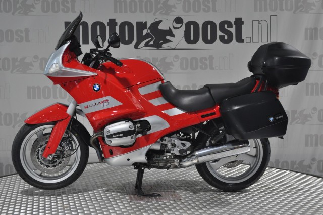 BMW R 1100 RS   ABS 75 JAHRE ANNIVERSERY EDITION, Motor Oost, Enter