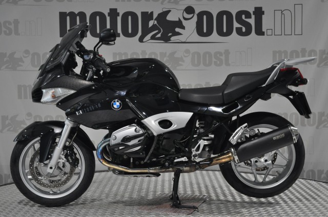 BMW R 1200 ST   ABS-ESA TOURING, Motor Oost, Enter