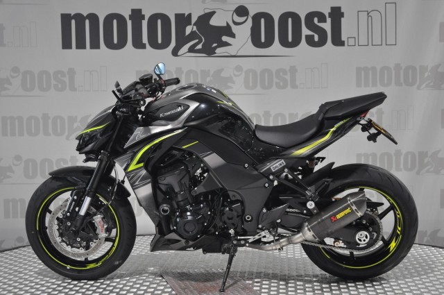 KAWASAKI Z 1000   R EDITION SPECIAL, Motor Oost, Enter