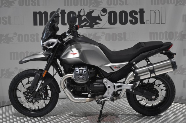 MOTO GUZZI V 85 STRADA, Motor Oost, Enter