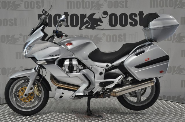 MOTO GUZZI NORGE 1200    , Motor Oost, Enter