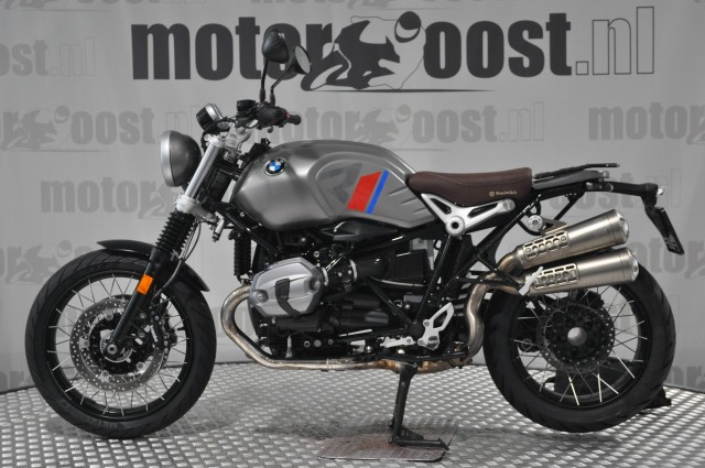 BMW R NINE T   SCRAMBLER , Motor Oost, Enter