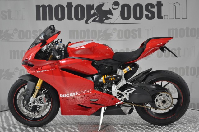 DUCATI PANIGALE S , Motor Oost, Enter