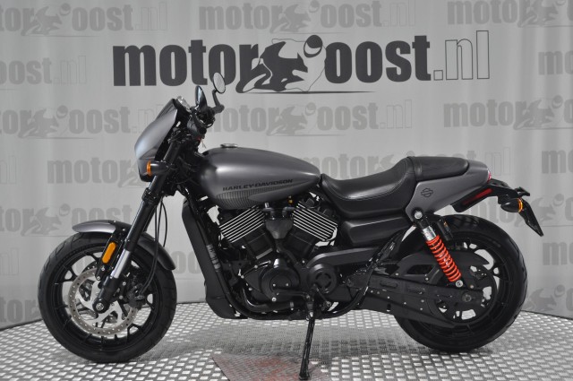 HARLEY-DAVIDSON STREET ROD , Motor Oost, Enter