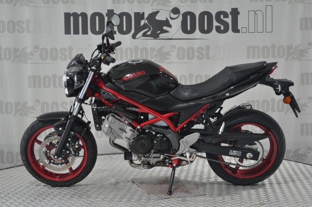 SUZUKI SV 650   ABS , Motor Oost, Enter