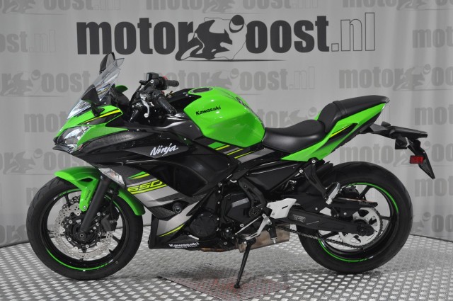 KAWASAKI NINJA 650   ABS , Motor Oost, Enter