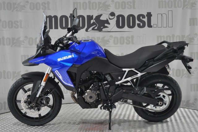 SUZUKI V-STROM 800 , Motor Oost, Enter